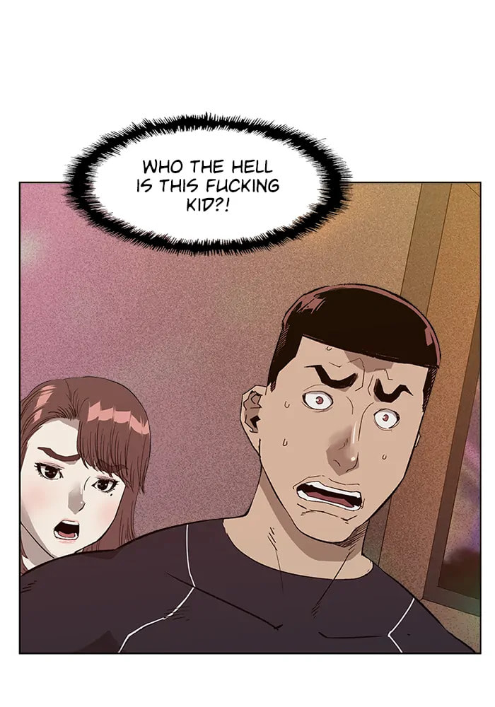 Read Weak Hero chapter 321 image 14 on Lezhin