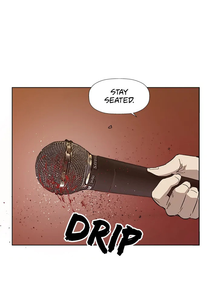 Read Weak Hero chapter 321 image 15 on Lezhin