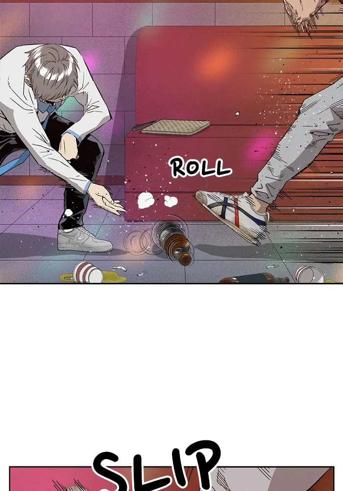 Read Weak Hero chapter 321 image 21 on Lezhin