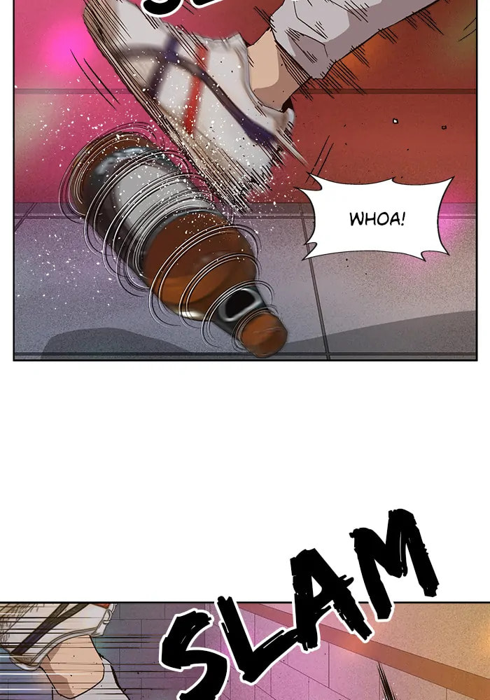 Read Weak Hero chapter 321 image 22 on Lezhin
