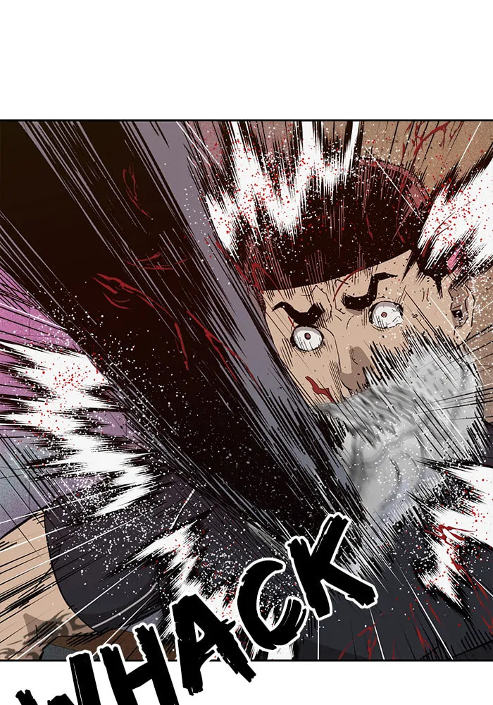 Read Weak Hero chapter 321 image 25 on Lezhin