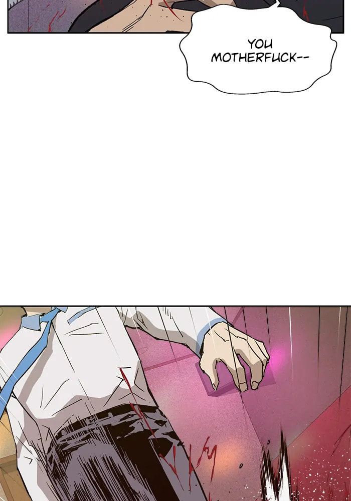 Read Weak Hero chapter 321 image 27 on Lezhin