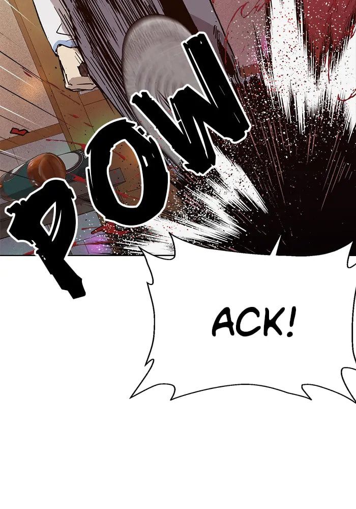 Read Weak Hero chapter 321 image 28 on Lezhin