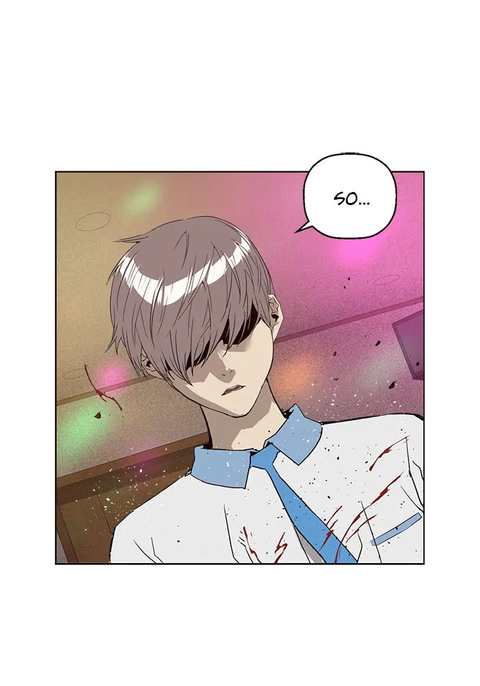 Read Weak Hero chapter 321 image 29 on Lezhin