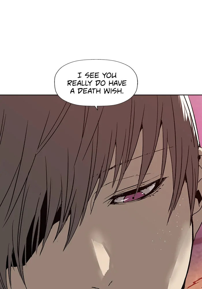 Read Weak Hero chapter 321 image 30 on Lezhin