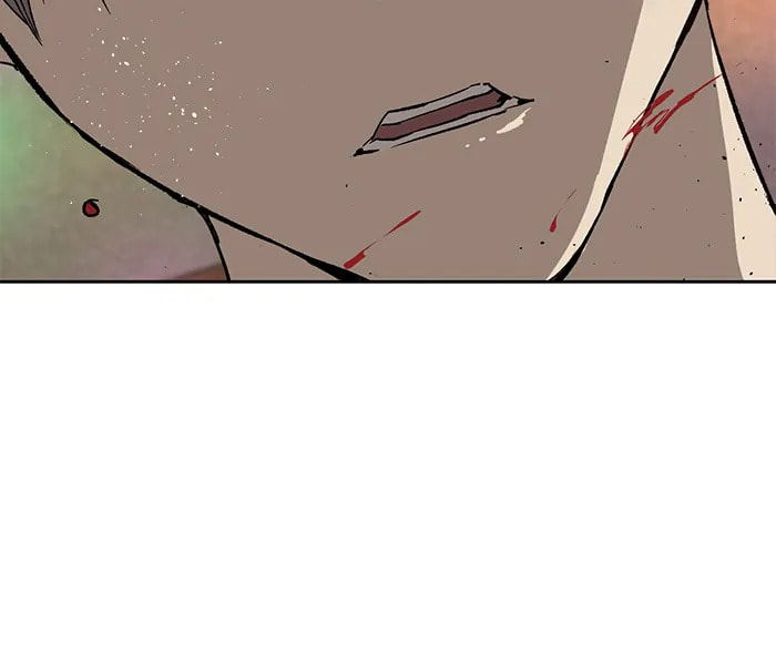 Read Weak Hero chapter 321 image 31 on Lezhin