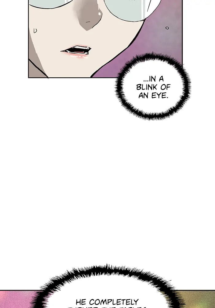Read Weak Hero chapter 321 image 35 on Lezhin