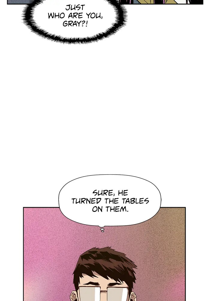 Read Weak Hero chapter 321 image 38 on Lezhin