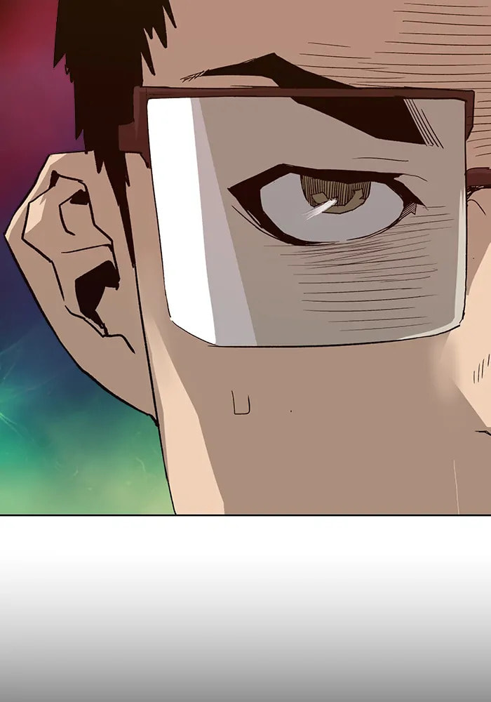 Read Weak Hero chapter 321 image 49 on Lezhin