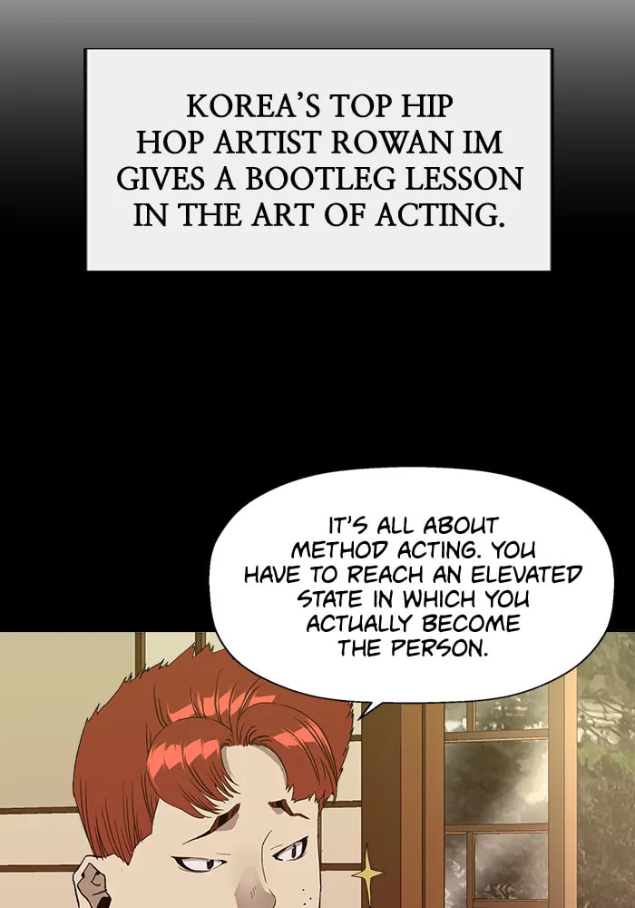 Read Weak Hero chapter 321 image 50 on Lezhin