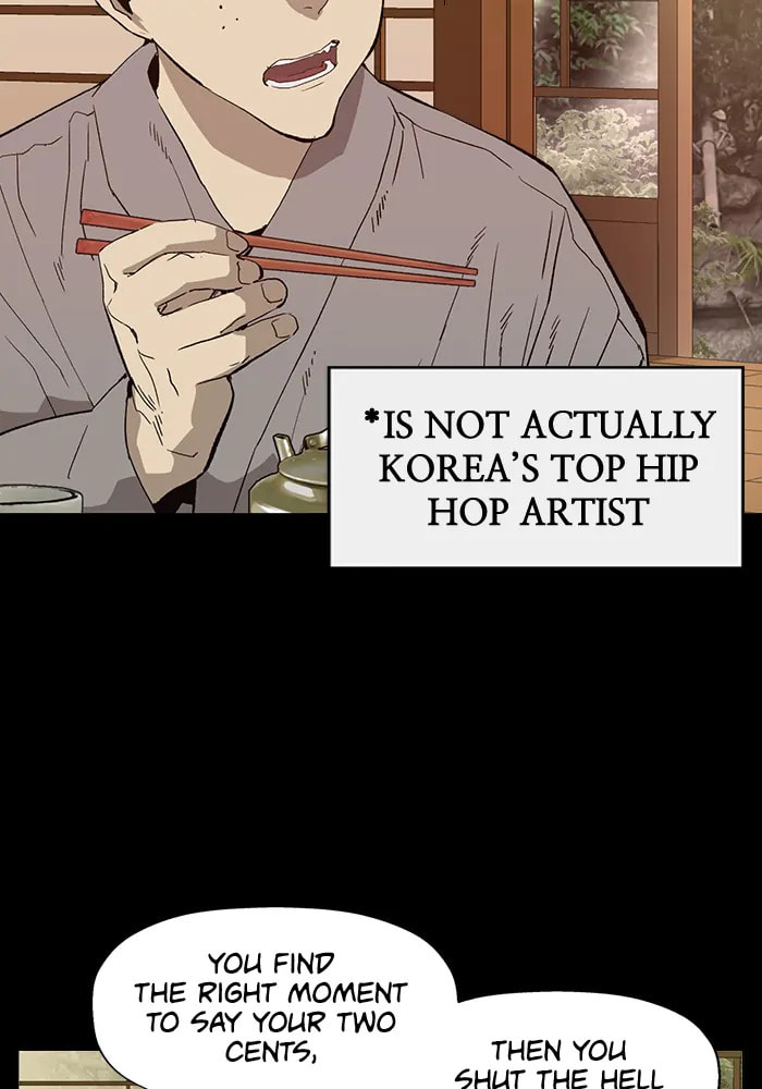 Read Weak Hero chapter 321 image 51 on Lezhin