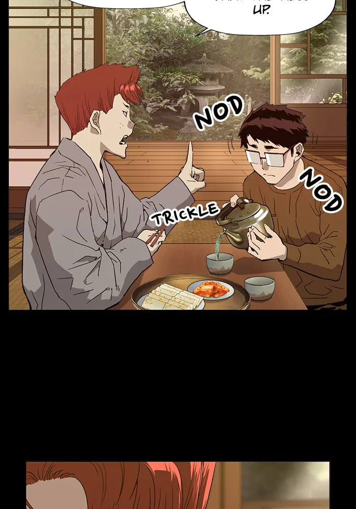 Read Weak Hero chapter 321 image 52 on Lezhin