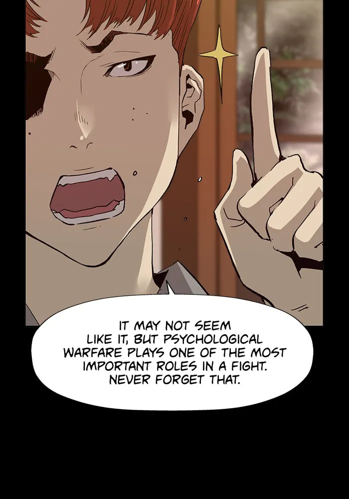 Read Weak Hero chapter 321 image 53 on Lezhin