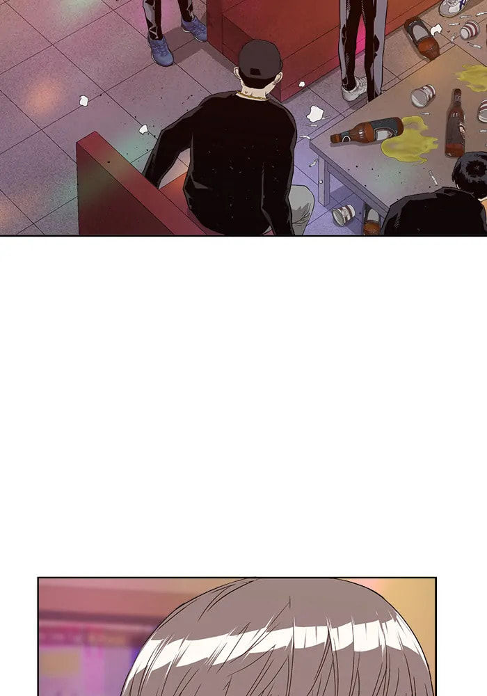 Read Weak Hero chapter 321 image 59 on Lezhin