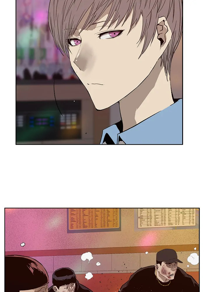 Read Weak Hero chapter 321 image 60 on Lezhin