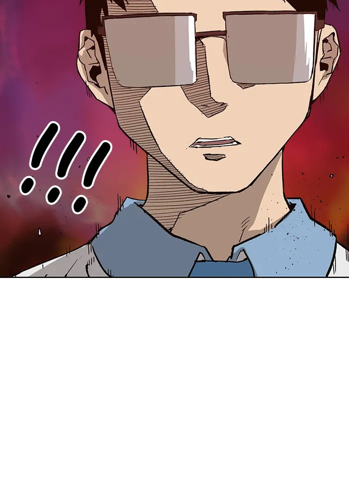 Read Weak Hero chapter 321 image 63 on Lezhin