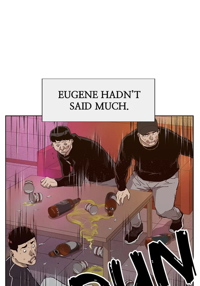 Read Weak Hero chapter 321 image 64 on Lezhin