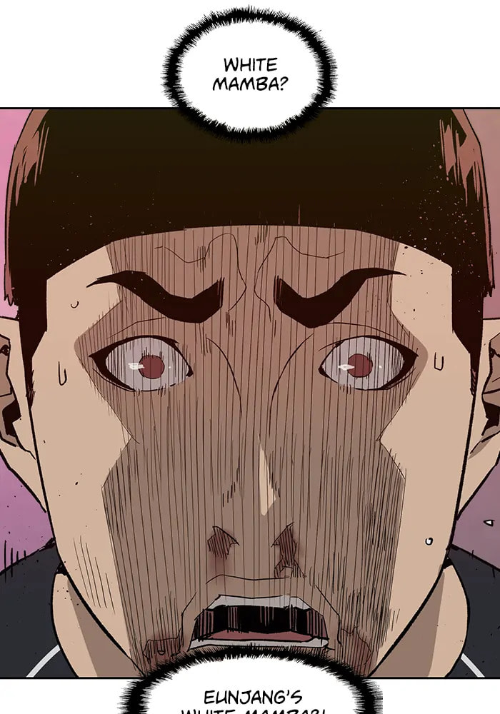 Read Weak Hero chapter 321 image 68 on Lezhin