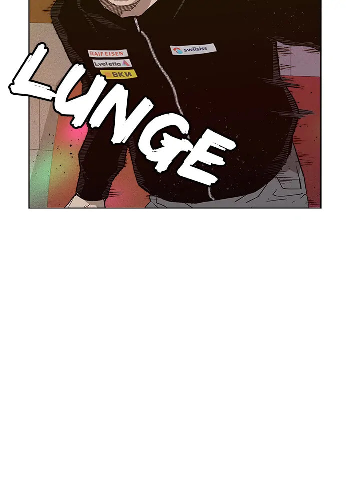 Read Weak Hero chapter 321 image 7 on Lezhin