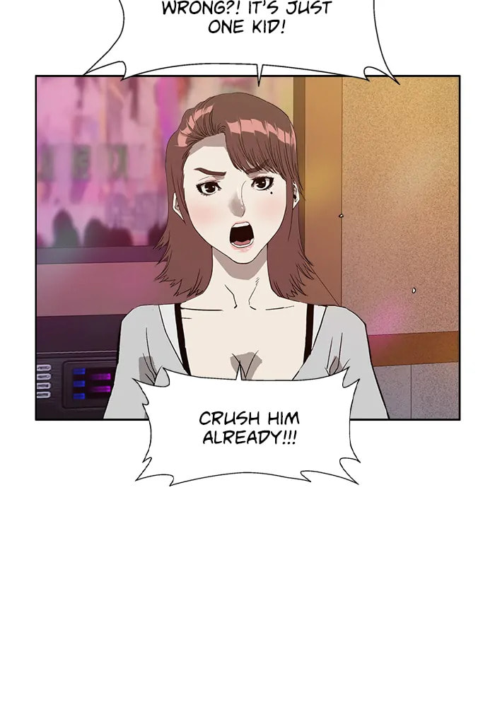 Read Weak Hero chapter 321 image 72 on Lezhin
