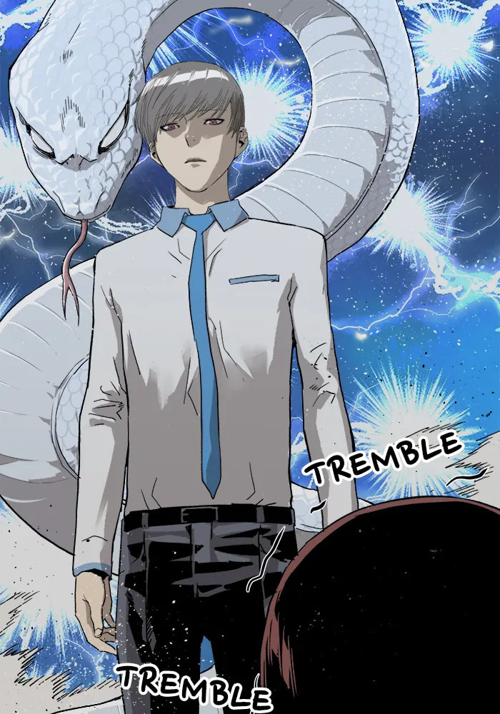 Read Weak Hero chapter 321 image 79 on Lezhin