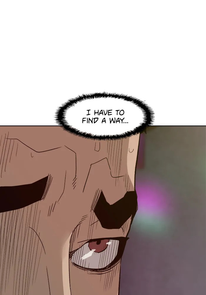 Read Weak Hero chapter 321 image 82 on Lezhin