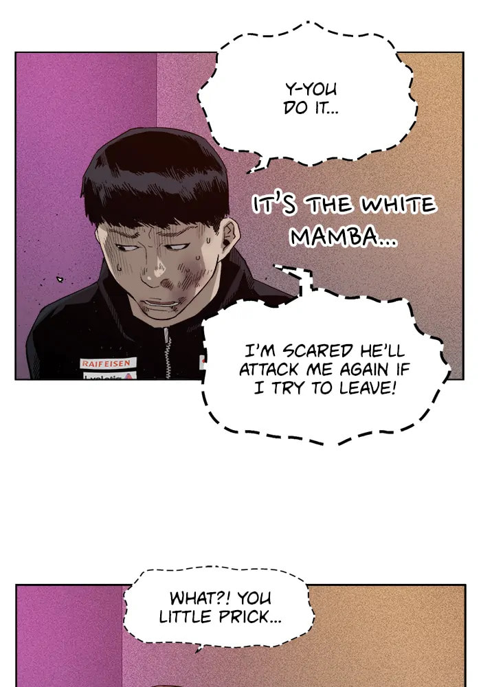 Read Weak Hero chapter 321 image 85 on Lezhin
