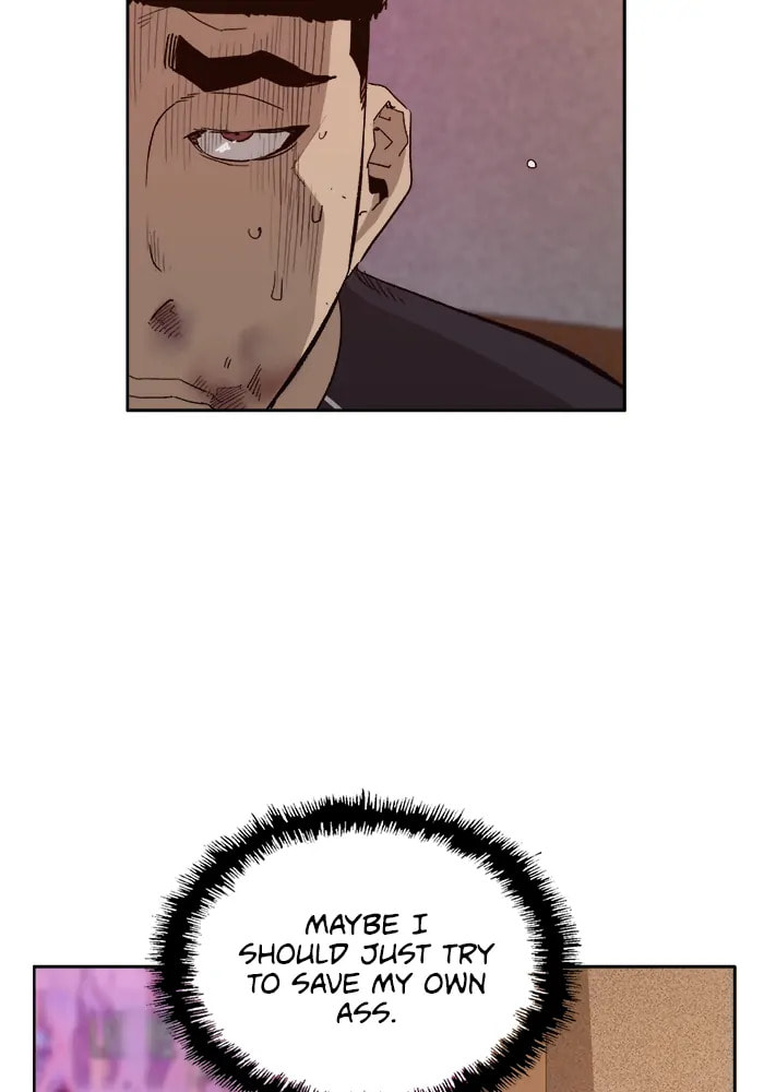 Read Weak Hero chapter 321 image 87 on Lezhin