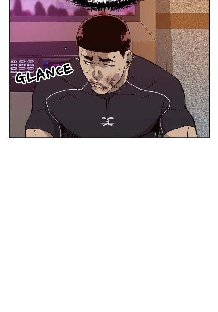 Read Weak Hero chapter 321 image 88 on Lezhin