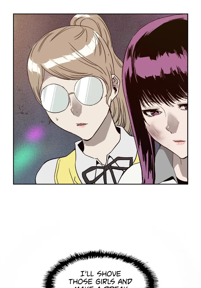 Read Weak Hero chapter 321 image 89 on Lezhin