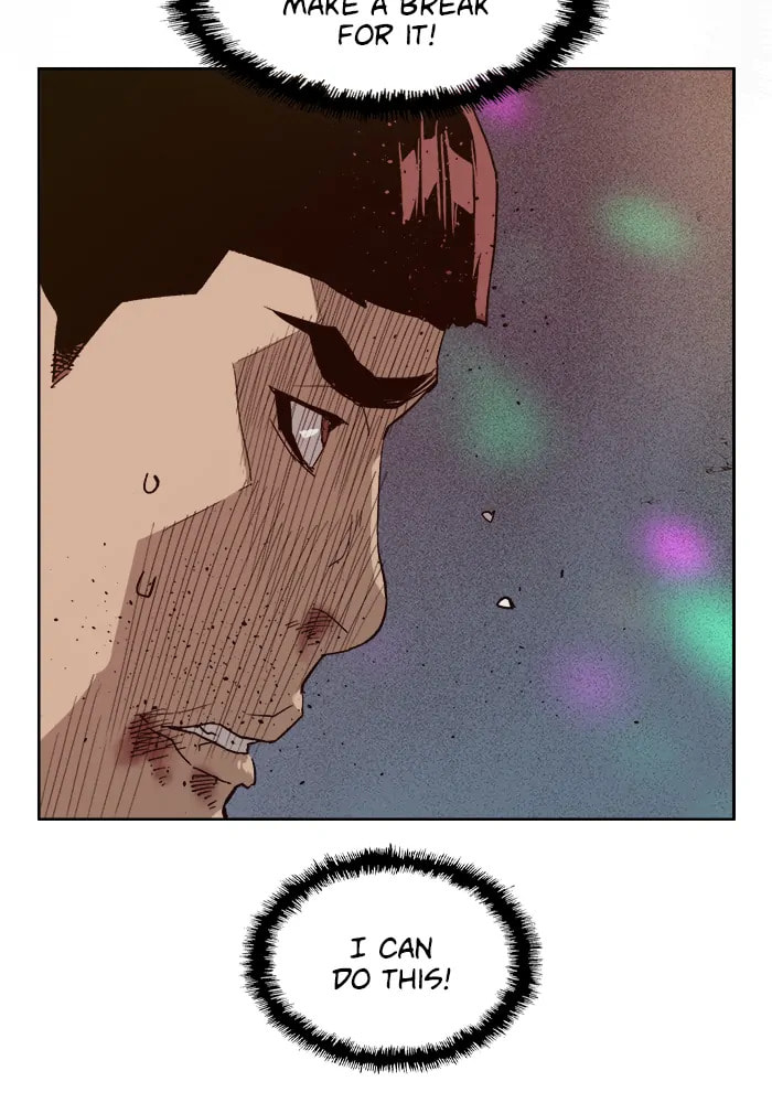 Read Weak Hero chapter 321 image 90 on Lezhin