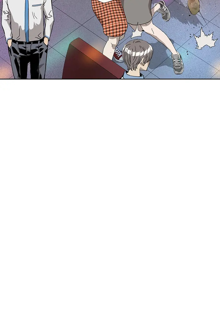 Read Weak Hero chapter 321 image 94 on Lezhin