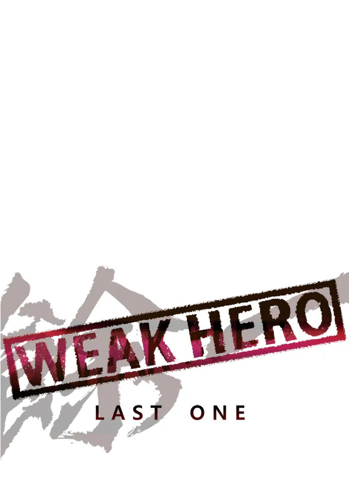 Read Weak Hero chapter 321 image 95 on Lezhin