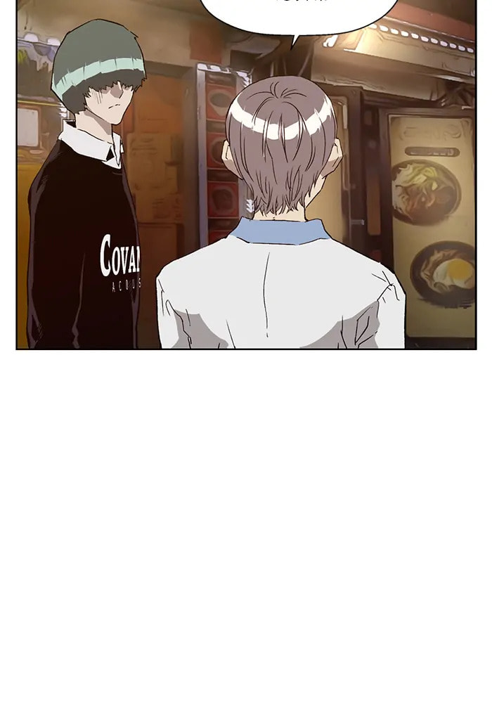 Read Weak Hero chapter 322 image 100 on Lezhin