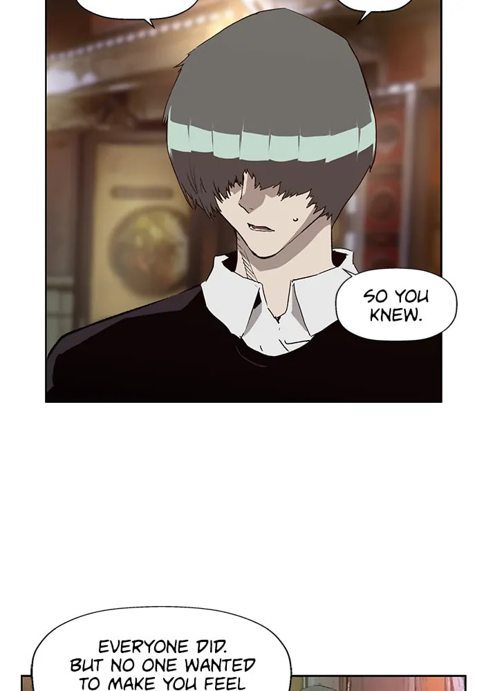 Read Weak Hero chapter 322 image 102 on Lezhin