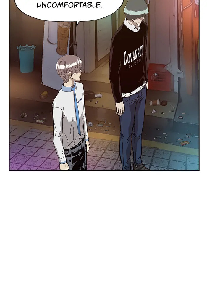 Read Weak Hero chapter 322 image 103 on Lezhin