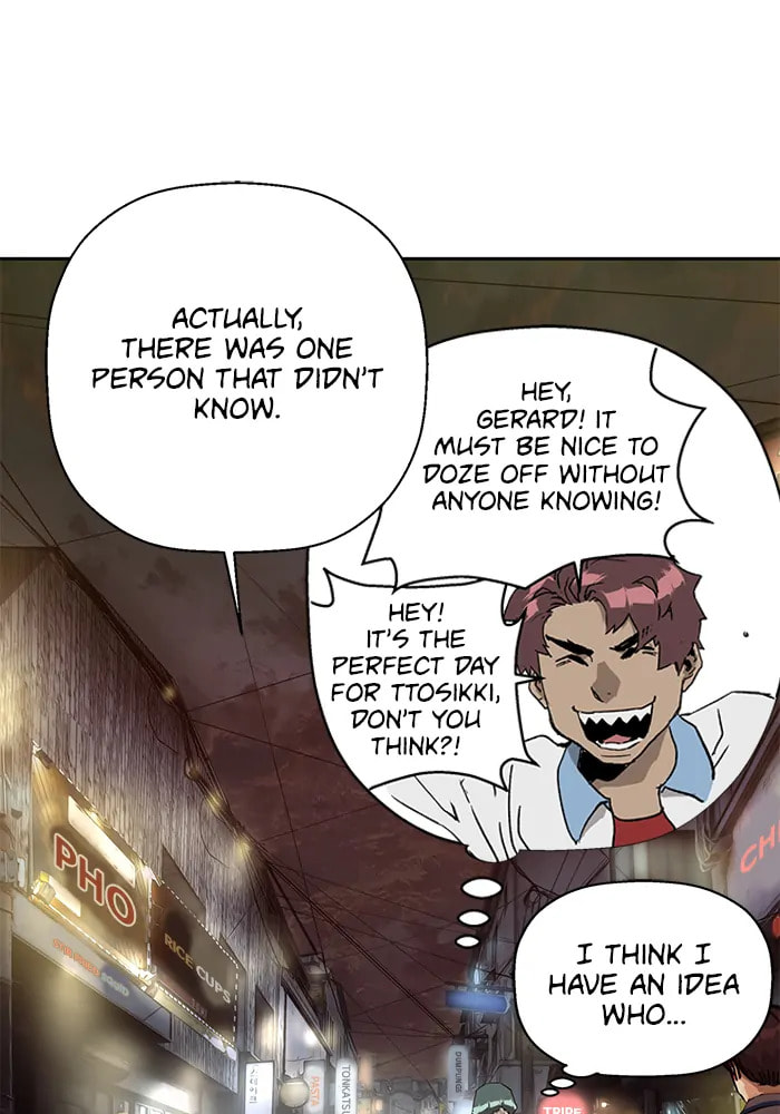 Read Weak Hero chapter 322 image 104 on Lezhin