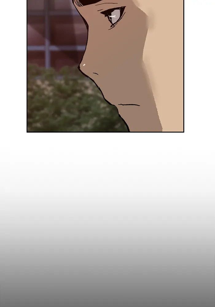 Read Weak Hero chapter 322 image 118 on Lezhin