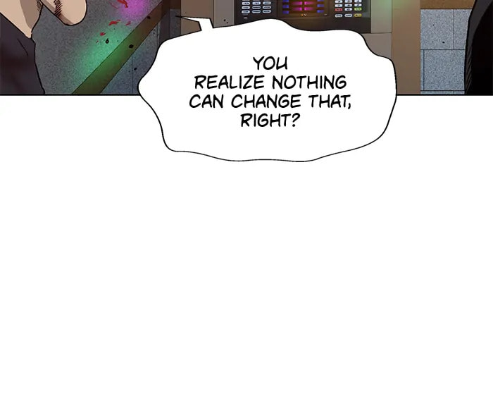 Read Weak Hero chapter 322 image 22 on Lezhin