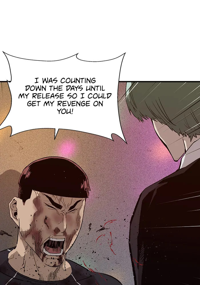 Read Weak Hero chapter 322 image 24 on Lezhin