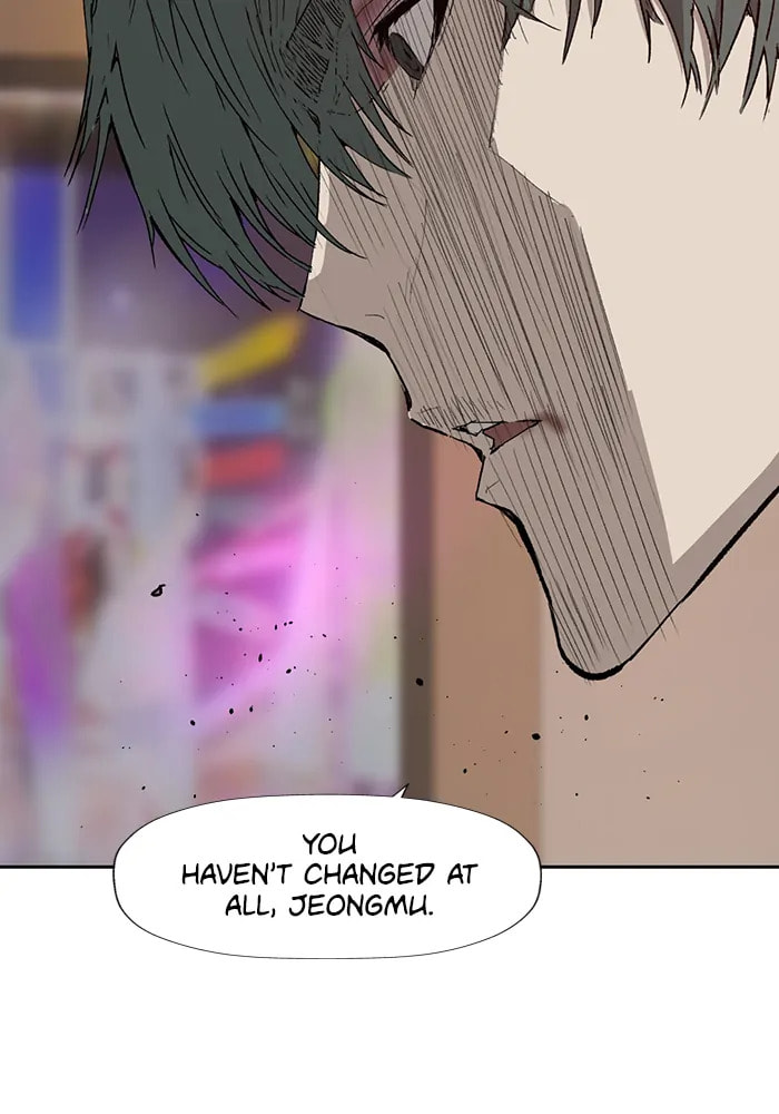 Read Weak Hero chapter 322 image 28 on Lezhin