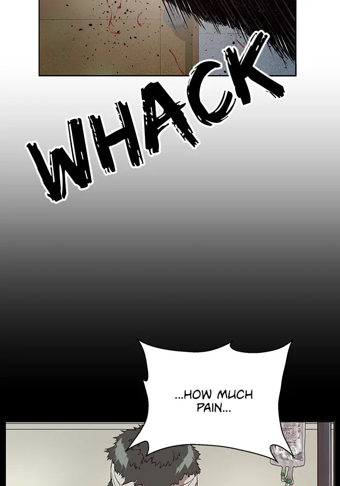 Read Weak Hero chapter 322 image 30 on Lezhin