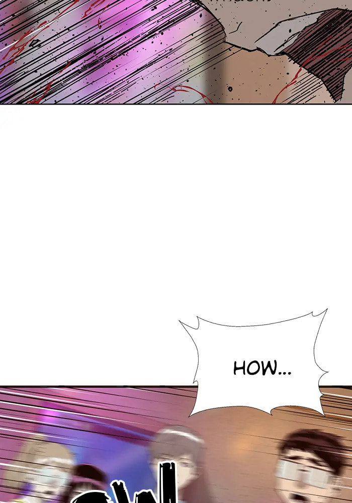 Read Weak Hero chapter 322 image 35 on Lezhin