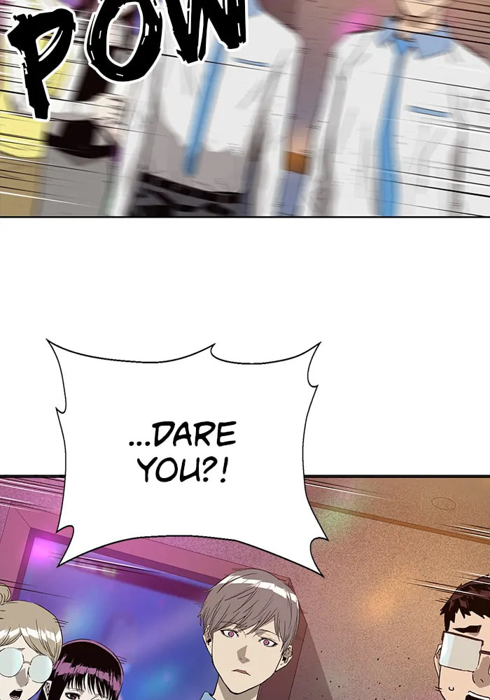 Read Weak Hero chapter 322 image 36 on Lezhin