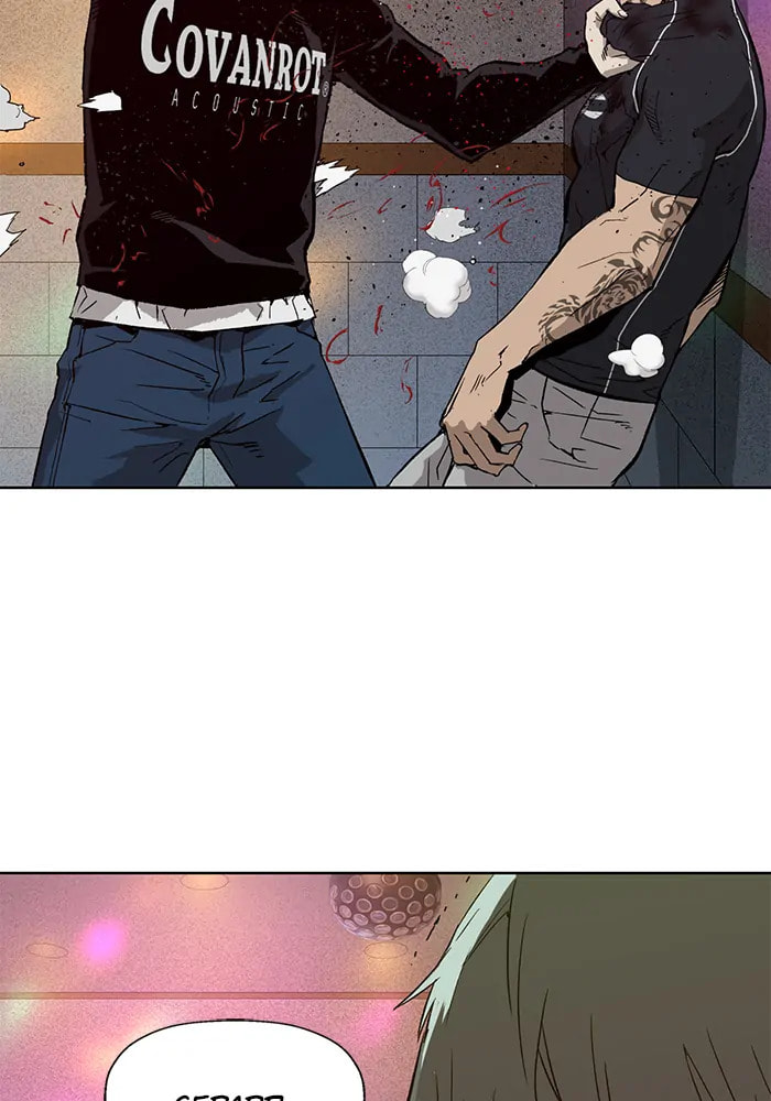 Read Weak Hero chapter 322 image 39 on Lezhin