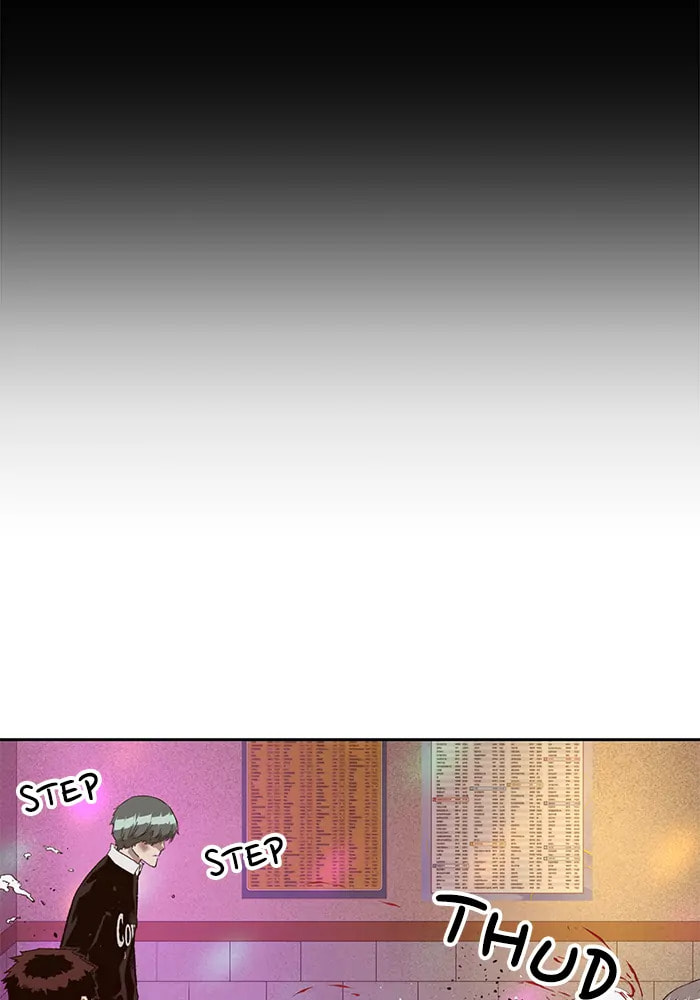 Read Weak Hero chapter 322 image 4 on Lezhin
