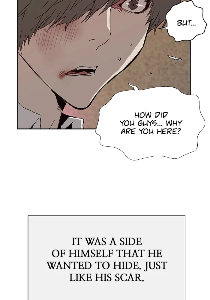 Read Weak Hero chapter 322 image 42 on Lezhin