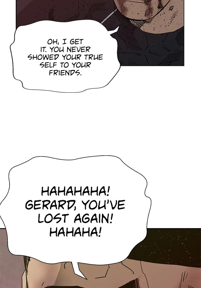 Read Weak Hero chapter 322 image 45 on Lezhin