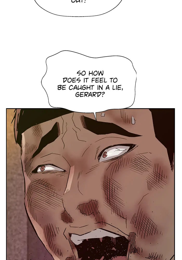 Read Weak Hero chapter 322 image 48 on Lezhin