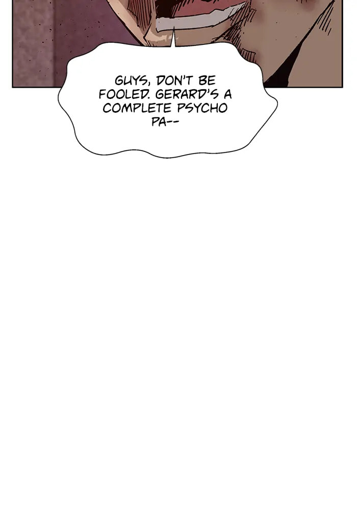 Read Weak Hero chapter 322 image 49 on Lezhin